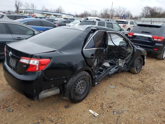 2014 Toyota Camry L