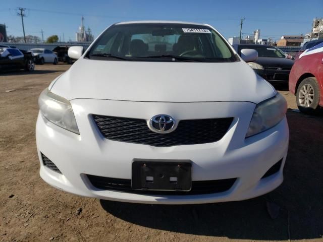 2009 Toyota Corolla Base