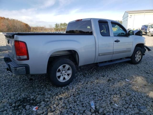 2013 GMC Sierra C1500 SLE