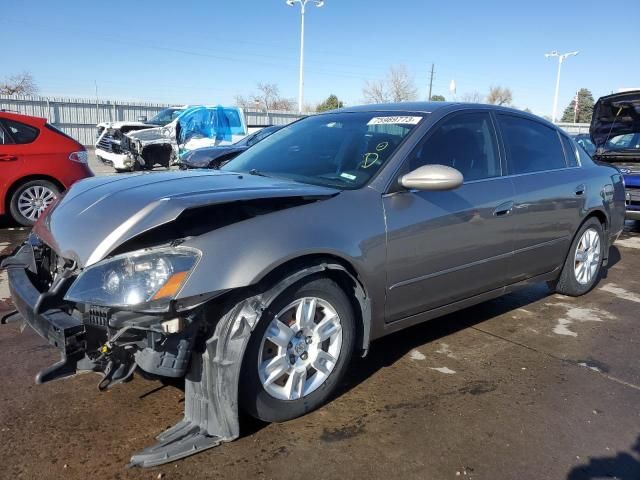 2005 Nissan Altima S