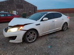 Vehiculos salvage en venta de Copart Littleton, CO: 2013 KIA Optima SX