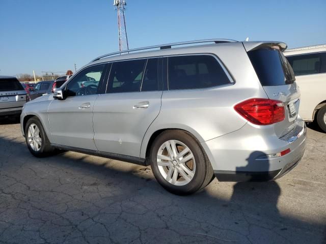 2013 Mercedes-Benz GL 450 4matic