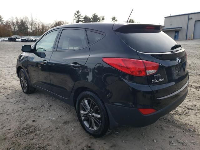 2014 Hyundai Tucson GLS