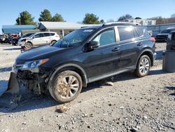 Toyota salvage cars for sale: 2014 Toyota Rav4 Limited