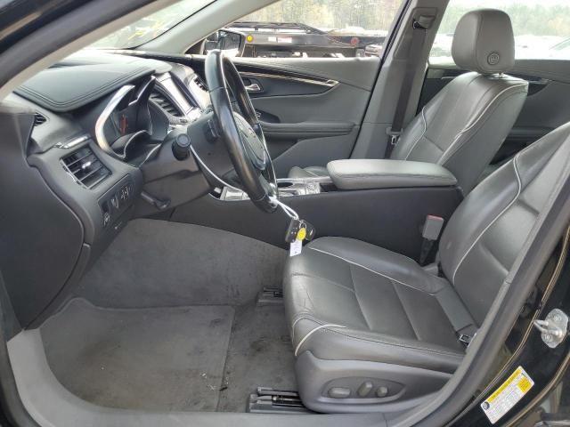 2017 Chevrolet Impala Premier