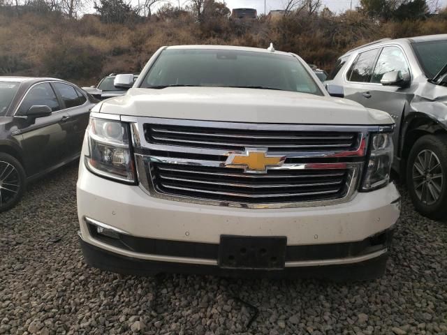 2015 Chevrolet Suburban K1500 LTZ