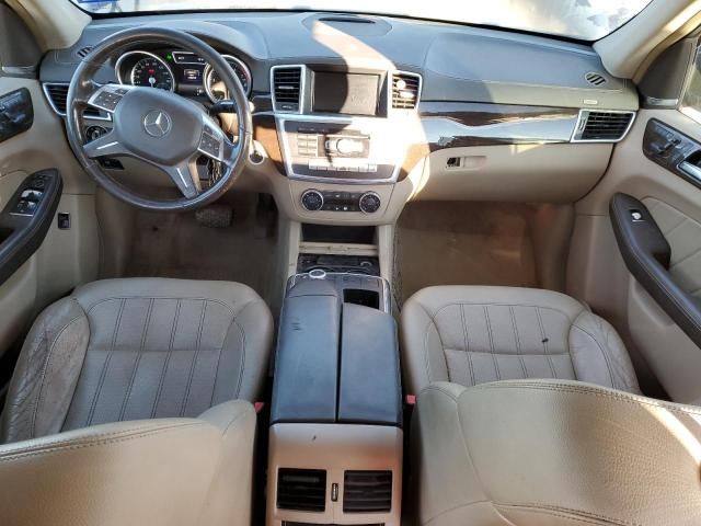 2015 Mercedes-Benz GL 450 4matic