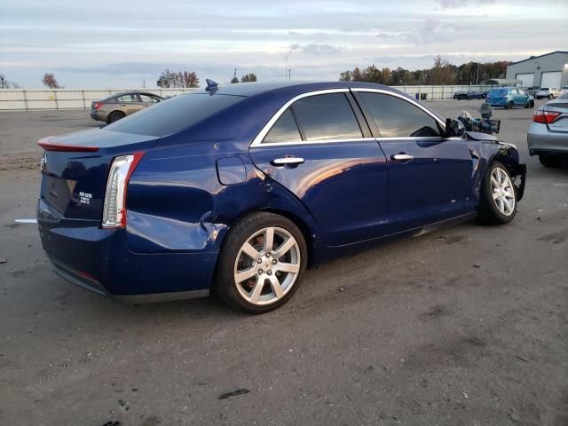 2013 Cadillac ATS