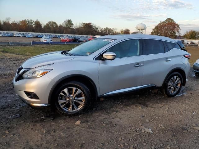 2017 Nissan Murano S