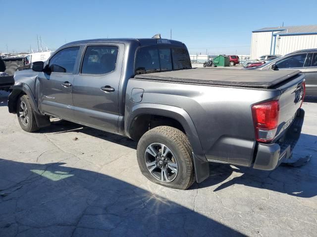 2016 Toyota Tacoma Double Cab