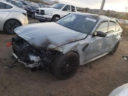 BMW salvage cars for sale: 2022 BMW M3 Competition