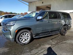 Chevrolet Vehiculos salvage en venta: 2023 Chevrolet Suburban C1500 Premier