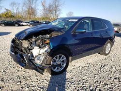 Salvage cars for sale from Copart Cicero, IN: 2019 Chevrolet Equinox LT