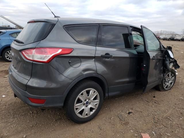 2015 Ford Escape S