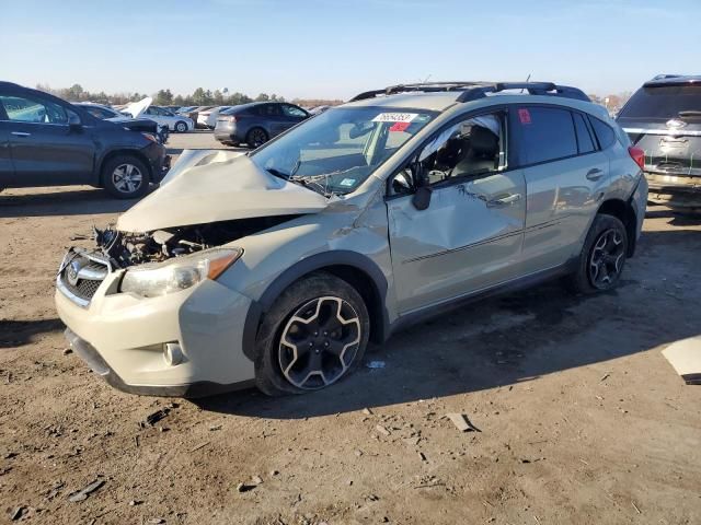 2013 Subaru XV Crosstrek 2.0 Limited