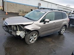 Subaru Forester 2.5i Premium salvage cars for sale: 2014 Subaru Forester 2.5I Premium