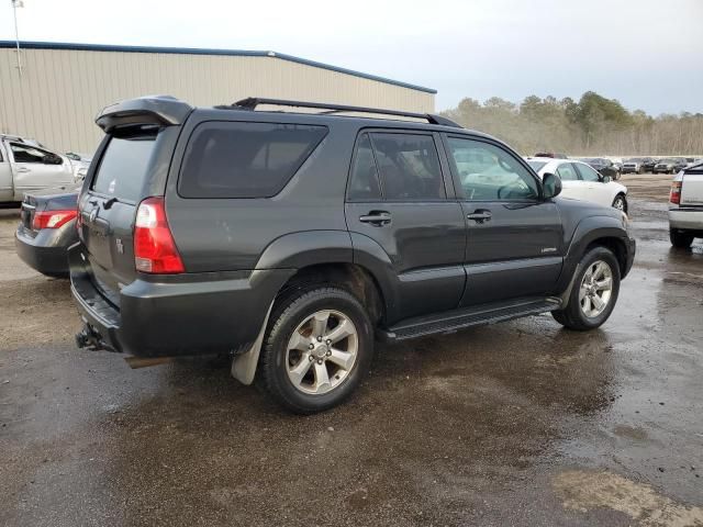 2007 Toyota 4runner Limited