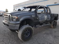 Ford Vehiculos salvage en venta: 2006 Ford F250 Super Duty