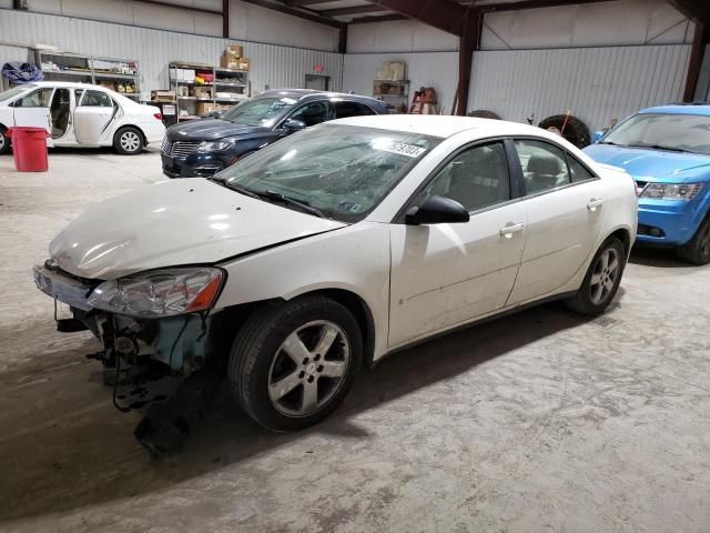 2007 Pontiac G6 GT