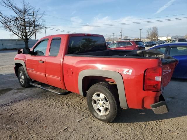 2009 Chevrolet Silverado K1500 LT