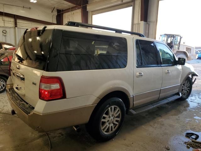 2013 Ford Expedition EL XLT