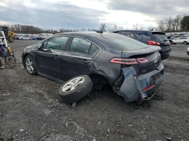 2015 Chevrolet Volt