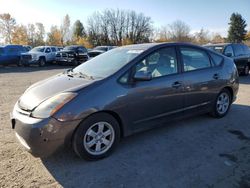 Toyota salvage cars for sale: 2008 Toyota Prius