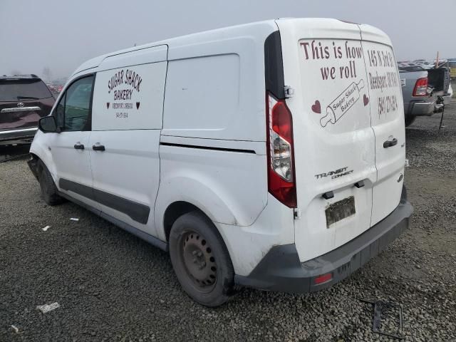 2015 Ford Transit Connect XLT