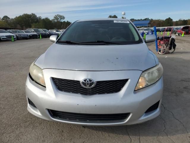 2010 Toyota Corolla Base