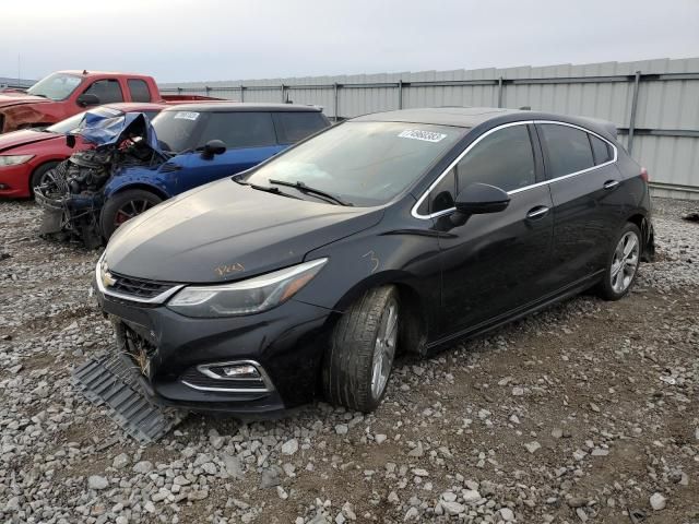 2017 Chevrolet Cruze Premier