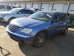 Chrysler salvage cars for sale: 2007 Chrysler Pacifica Touring