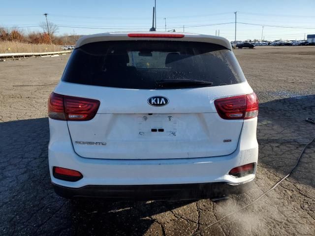 2019 KIA Sorento L