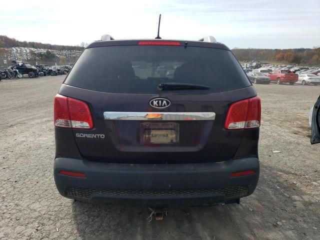 2011 KIA Sorento Base