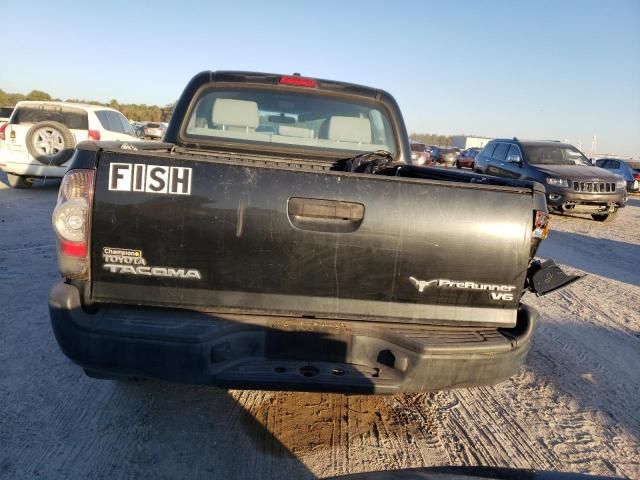 2010 Toyota Tacoma Double Cab Prerunner