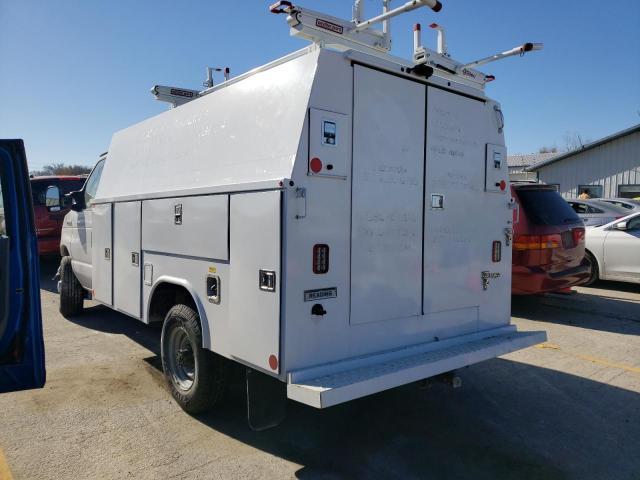 2022 Ford Econoline E350 Super Duty Cutaway Van