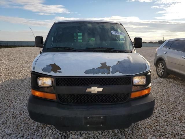 2009 Chevrolet Express G2500