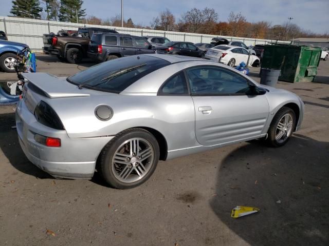 2003 Mitsubishi Eclipse Spyder GT