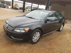 2015 Volkswagen Passat S for sale in Tanner, AL