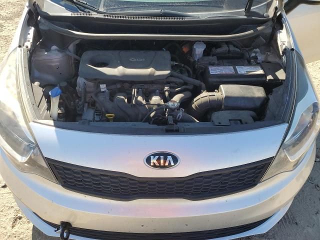 2017 KIA Rio LX