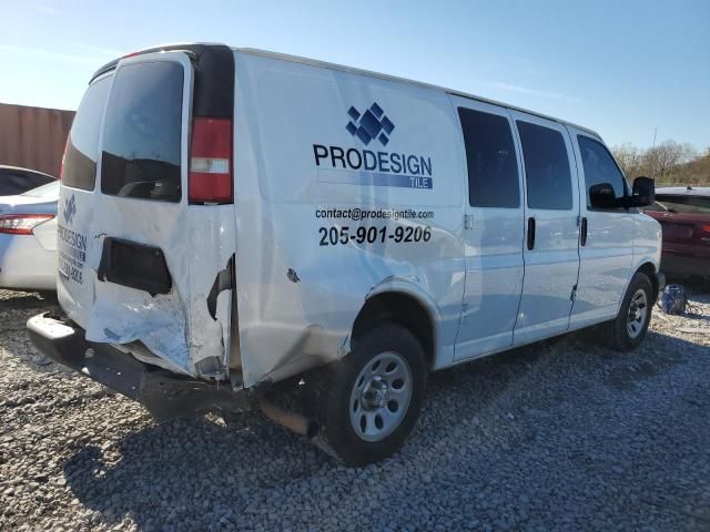 2014 Chevrolet Express G1500