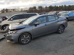 2022 Nissan Versa SV for sale in Exeter, RI