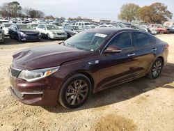 Vehiculos salvage en venta de Copart Tanner, AL: 2018 KIA Optima LX