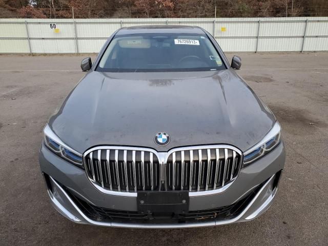 2020 BMW 750 XI