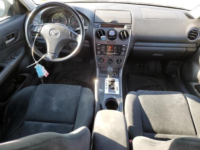 2008 Mazda 6 I