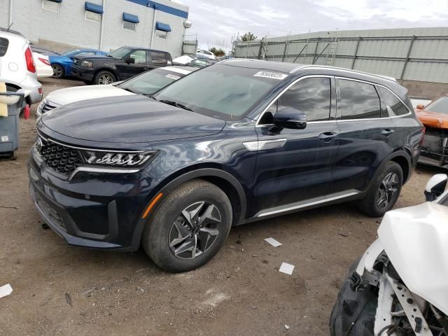 2021 KIA Sorento S