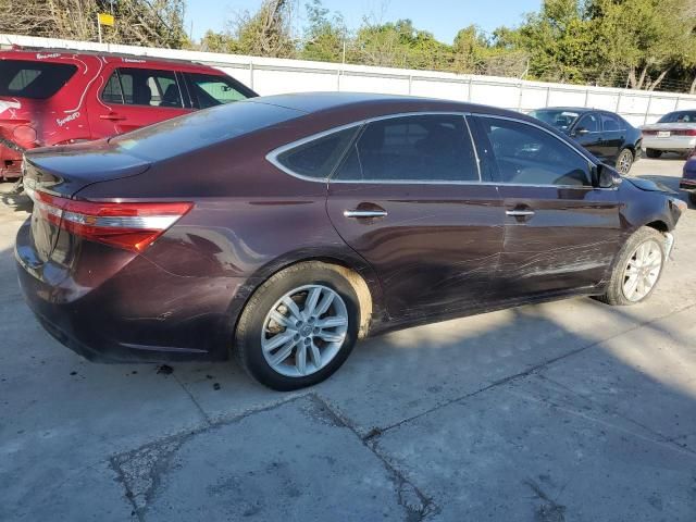 2014 Toyota Avalon Base