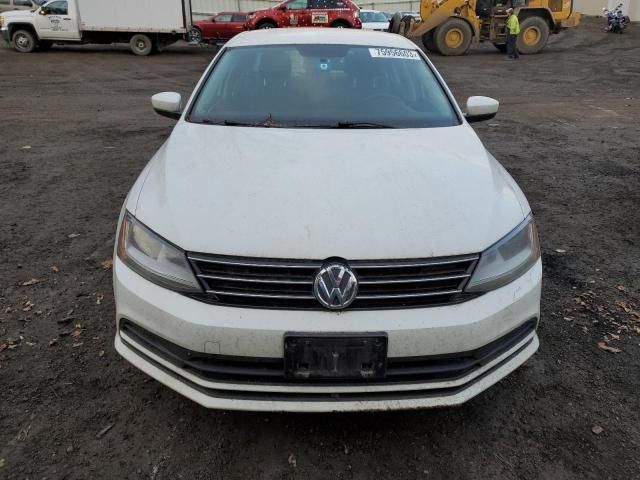 2017 Volkswagen Jetta S