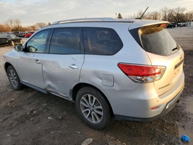 2013 Nissan Pathfinder S