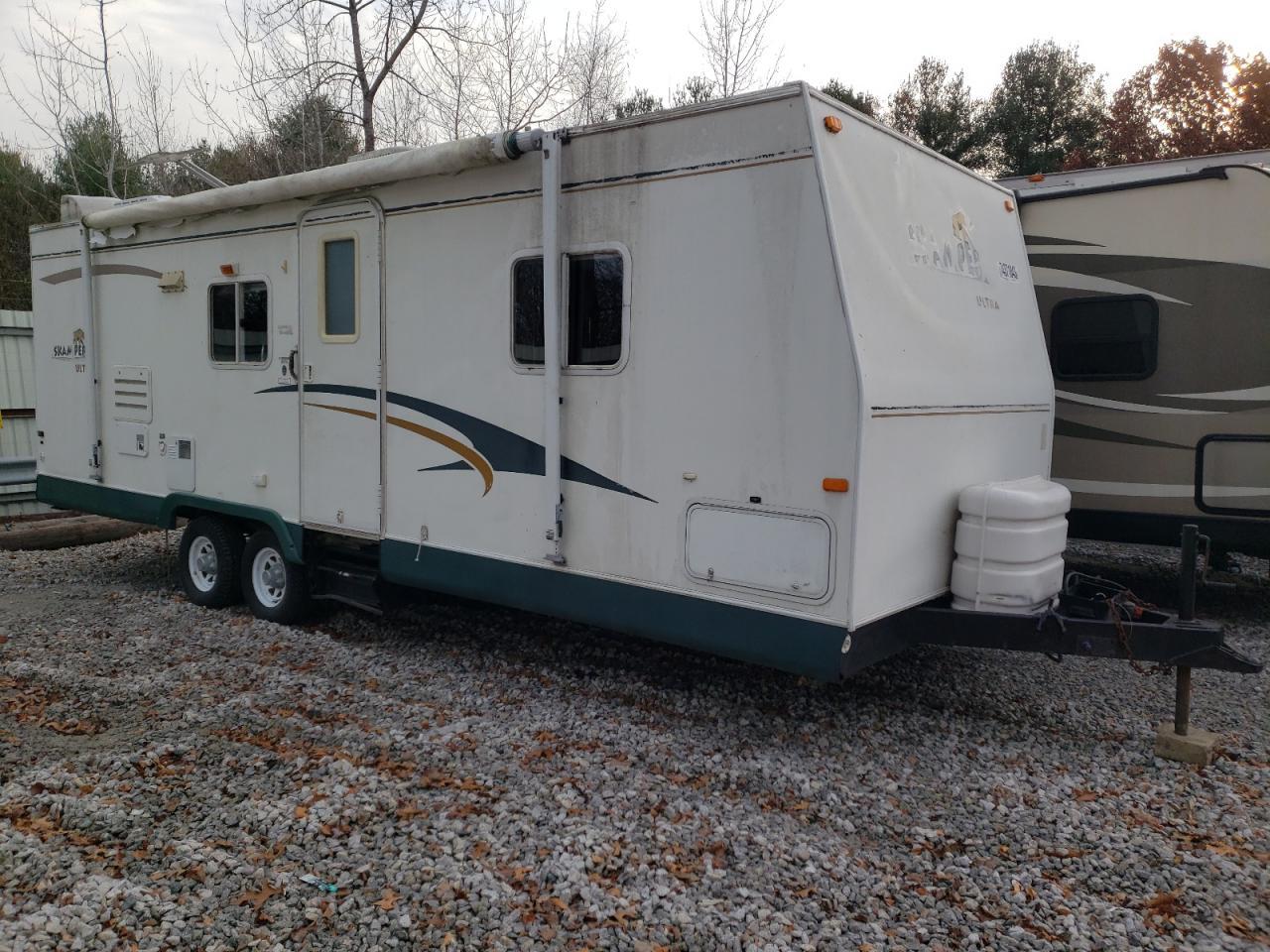 2003 Scam 2003 Aero Coach M27N Skamper Ultra