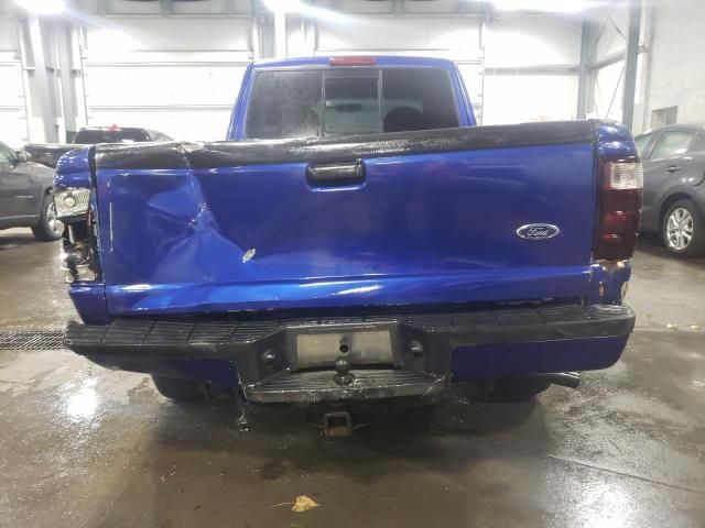 2003 Ford Ranger Super Cab